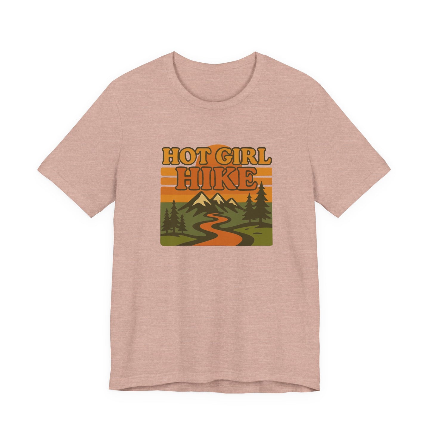 Hot Girl Hike Women’s Tee