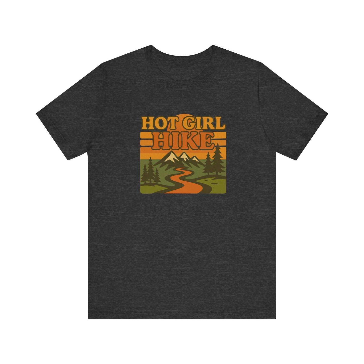 Hot Girl Hike Women’s Tee