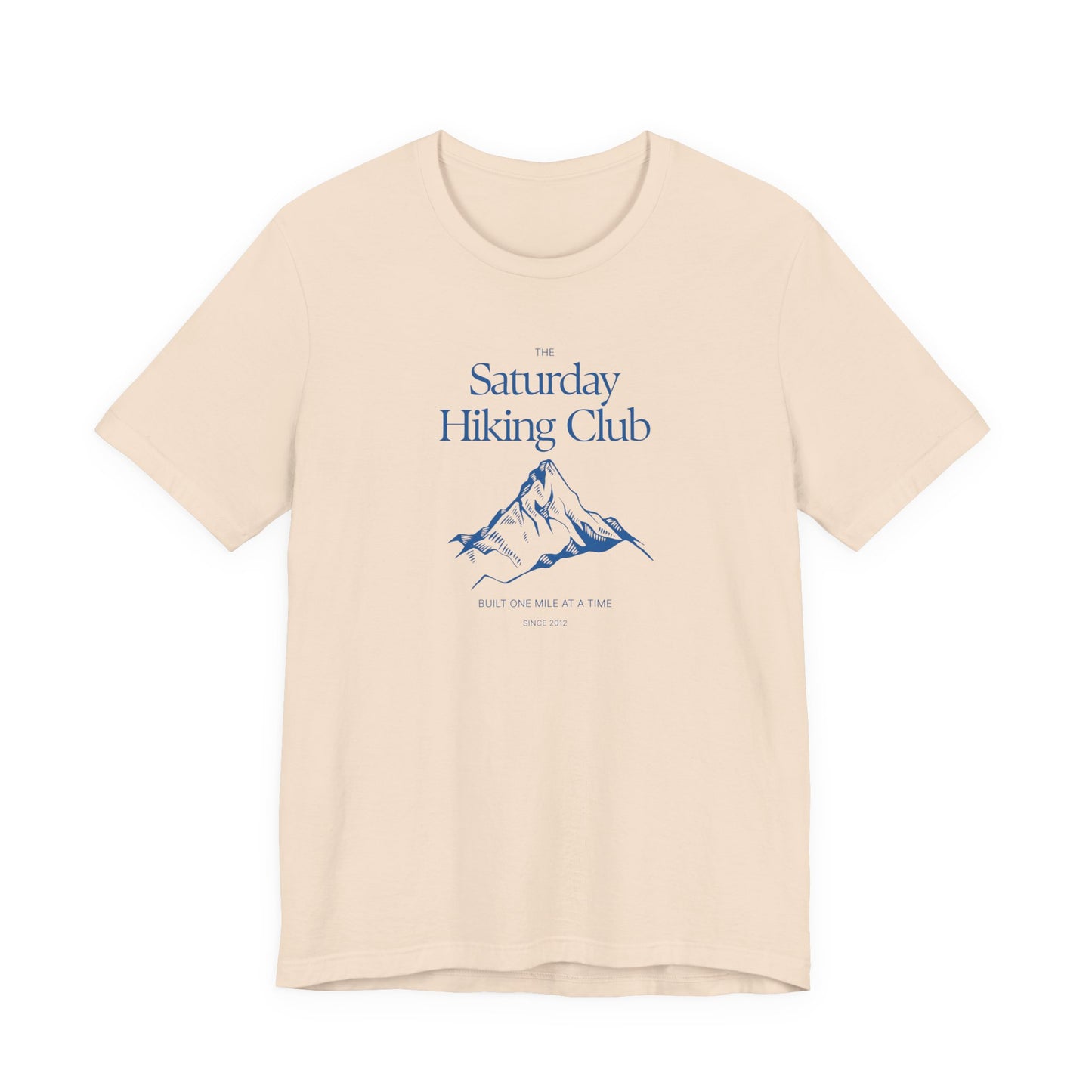Saturday Hiking Club Women’s Hiker Tee