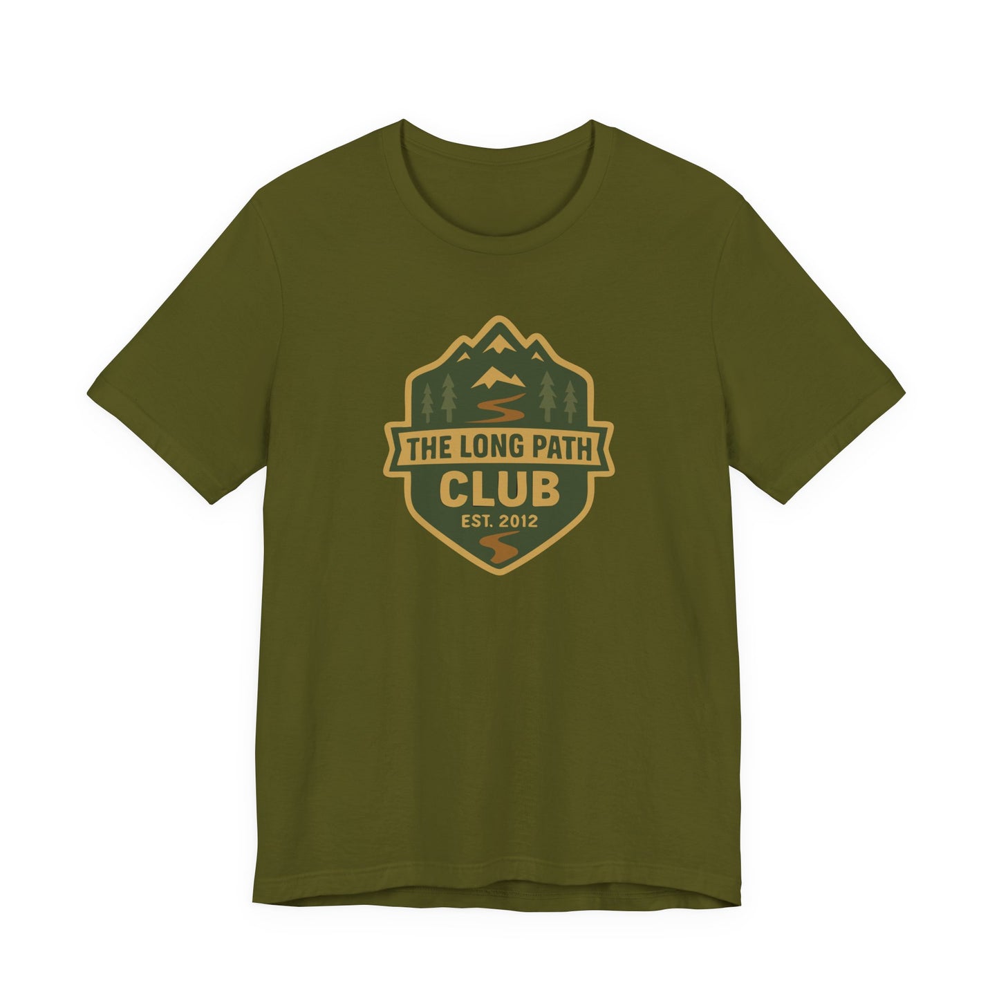 The Long Path Club Women’s Hiker Tee