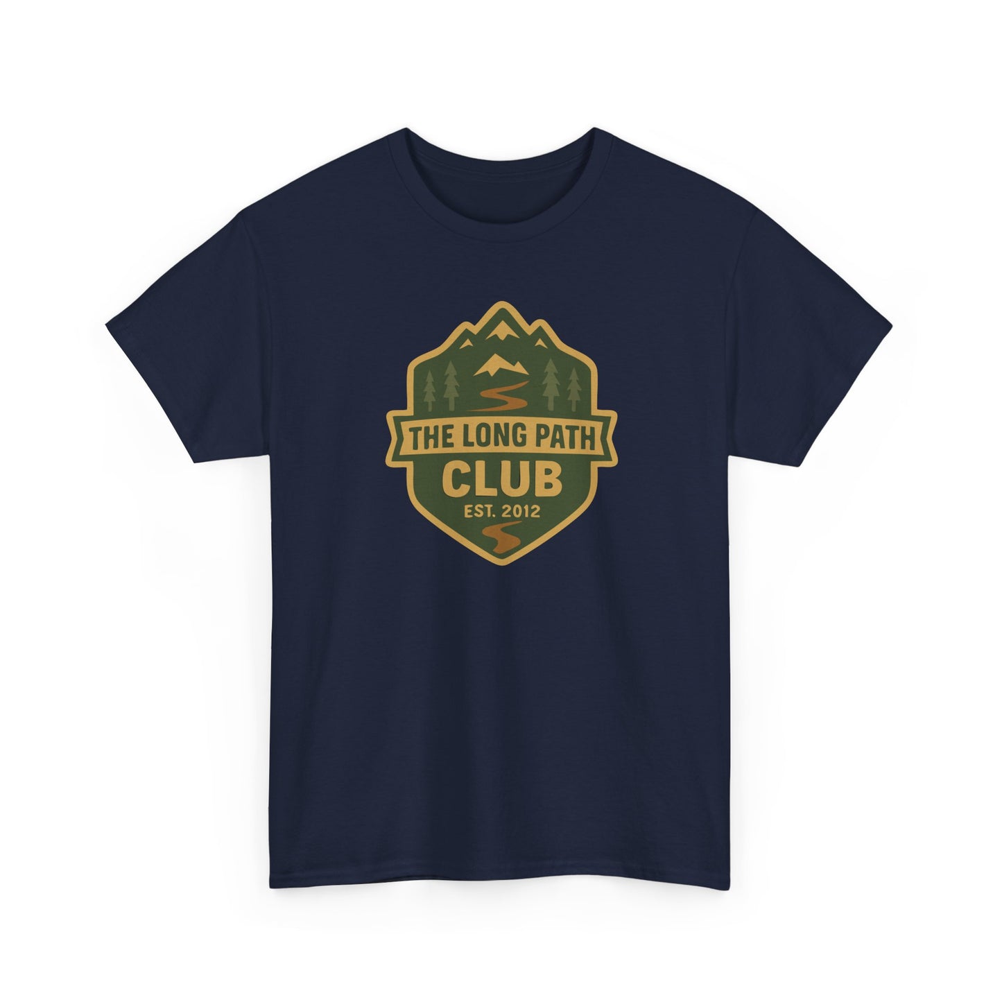 The Long Path Club Hiker Men's Tee
