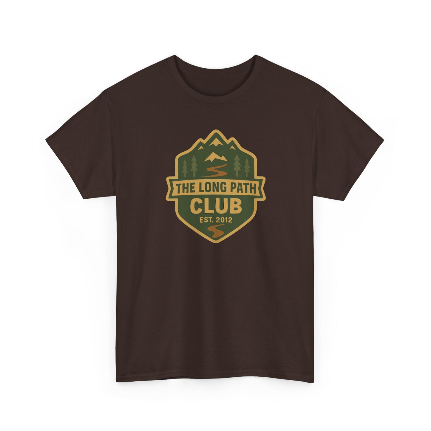 The Long Path Club Hiker Men's Tee