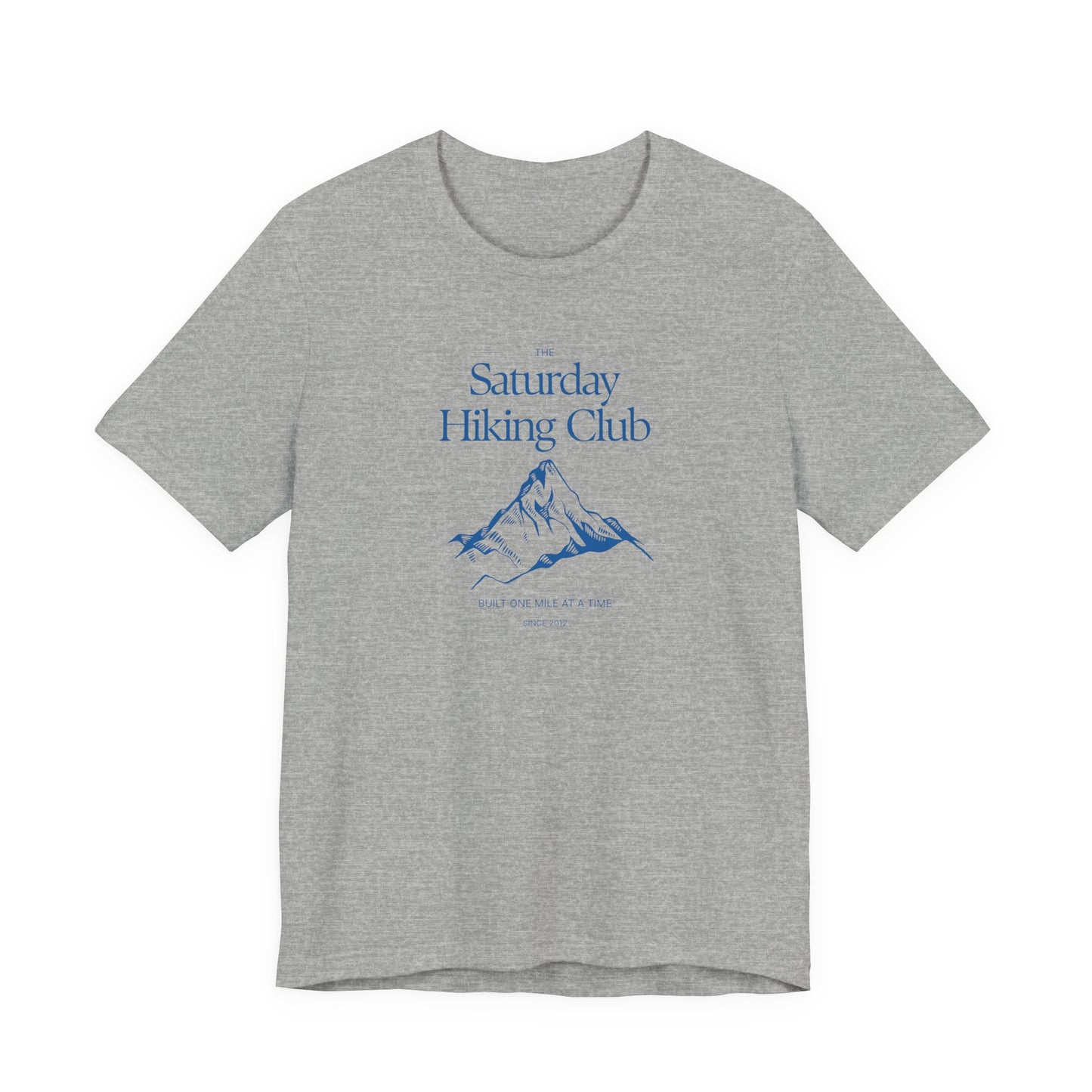 Saturday Hiking Club Women’s Hiker Tee