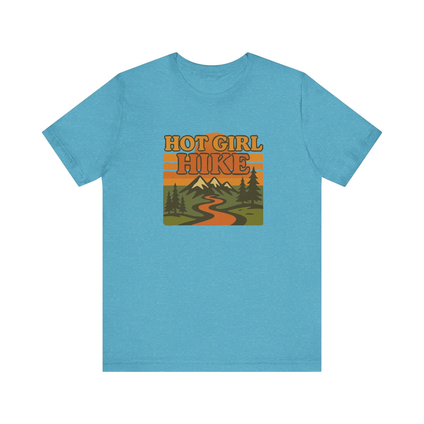 Hot Girl Hike Women’s Tee