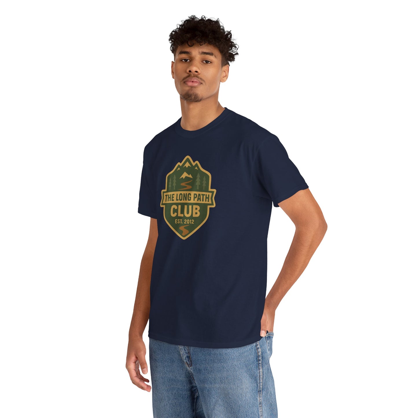 The Long Path Club Hiker Men's Tee