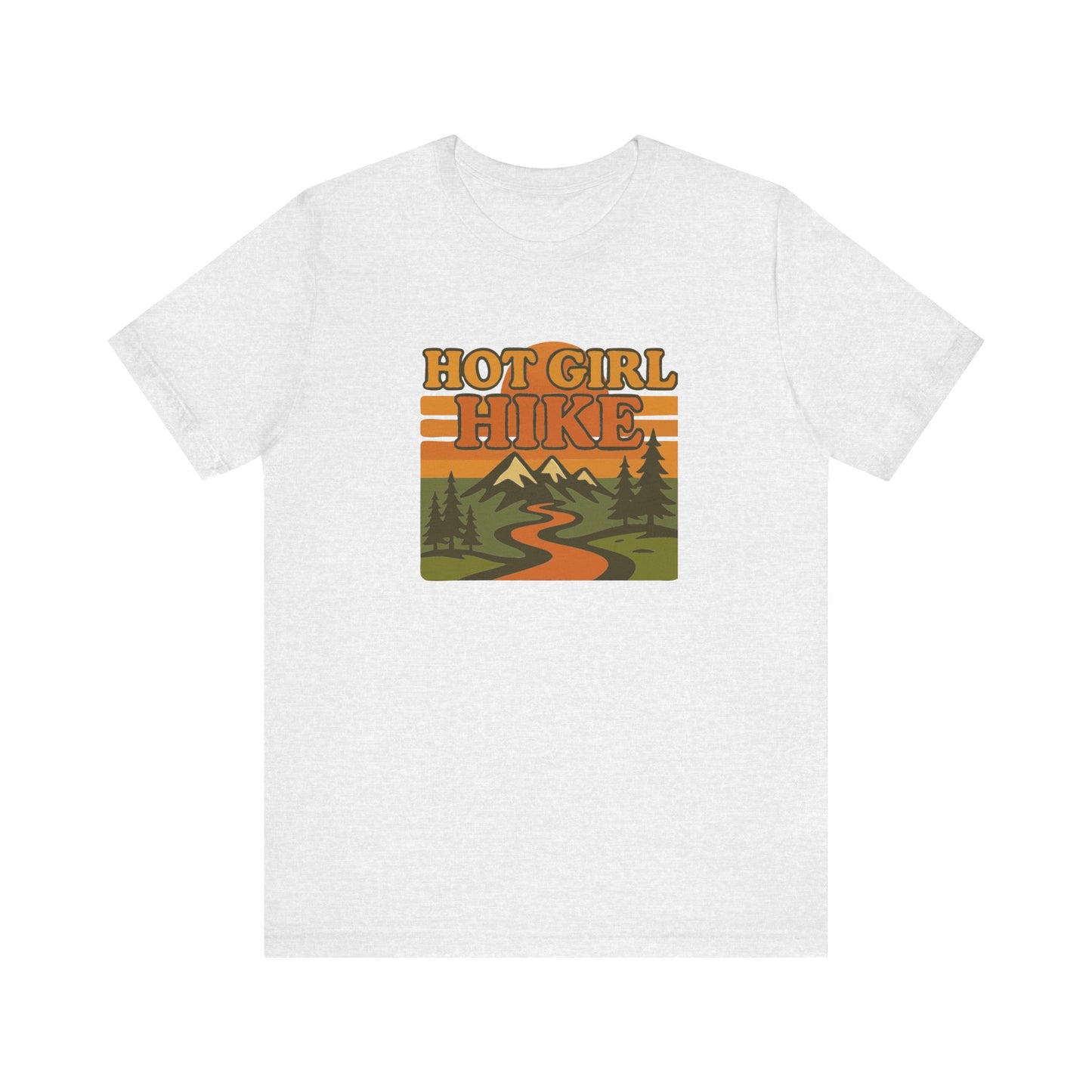 Hot Girl Hike Women’s Tee