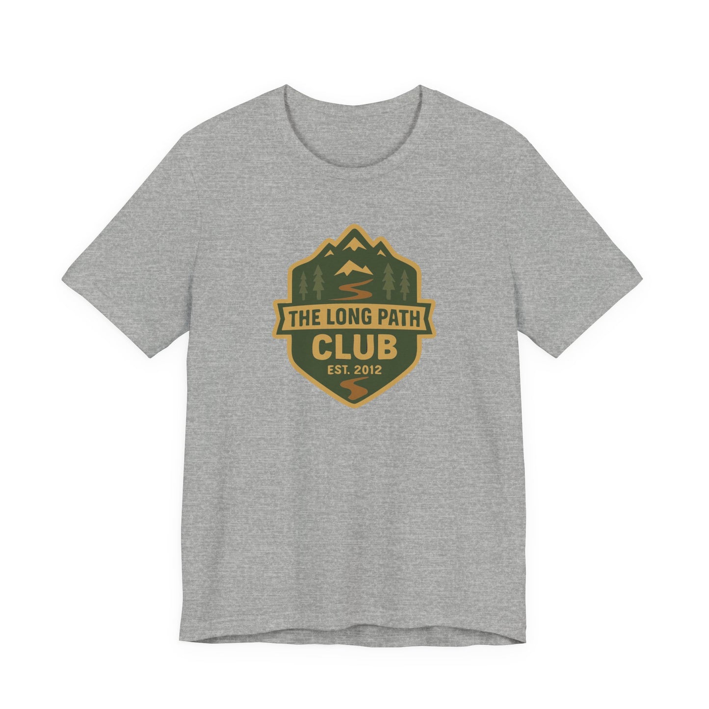 The Long Path Club Women’s Hiker Tee
