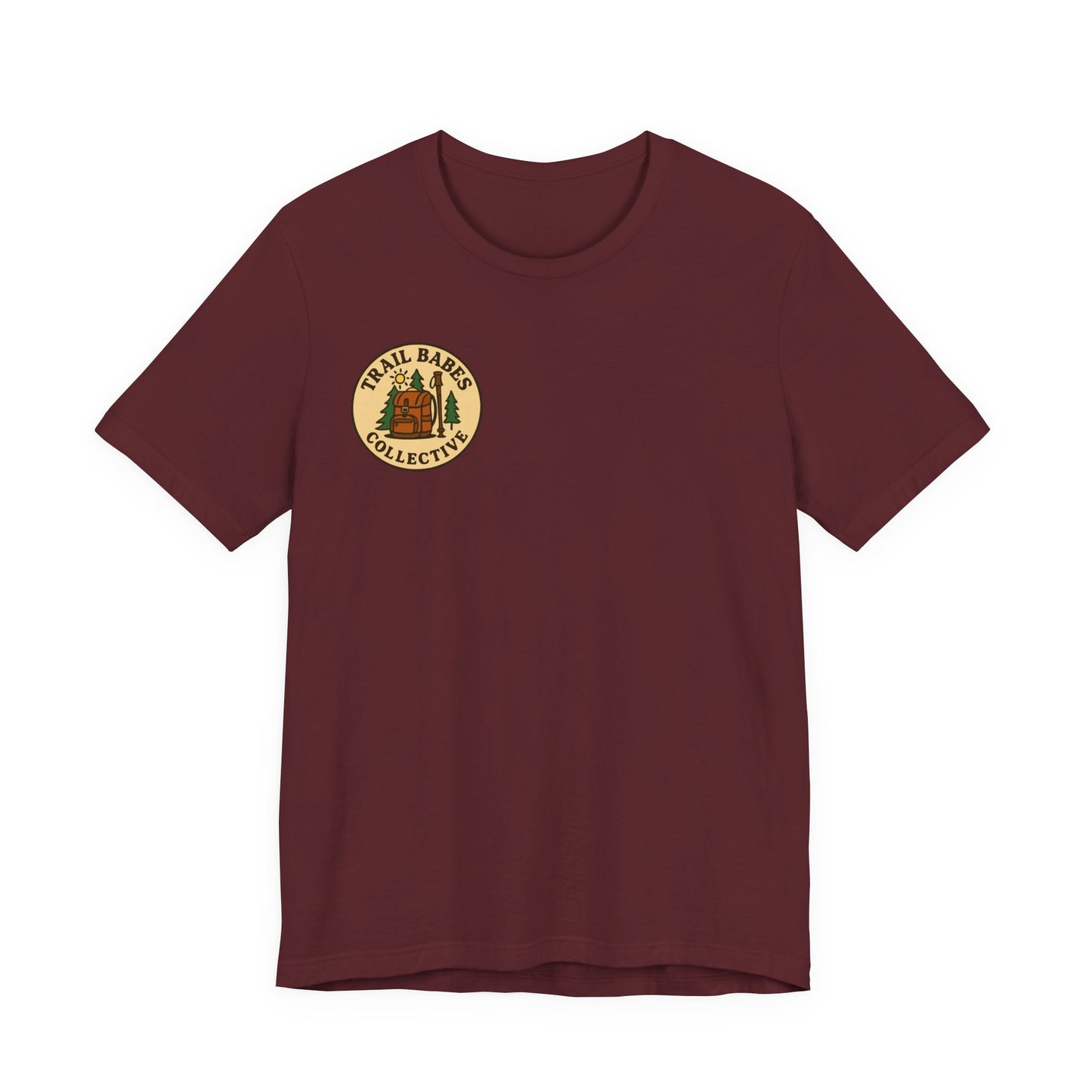 Trail Babes Collective Women’s Hiker Tee