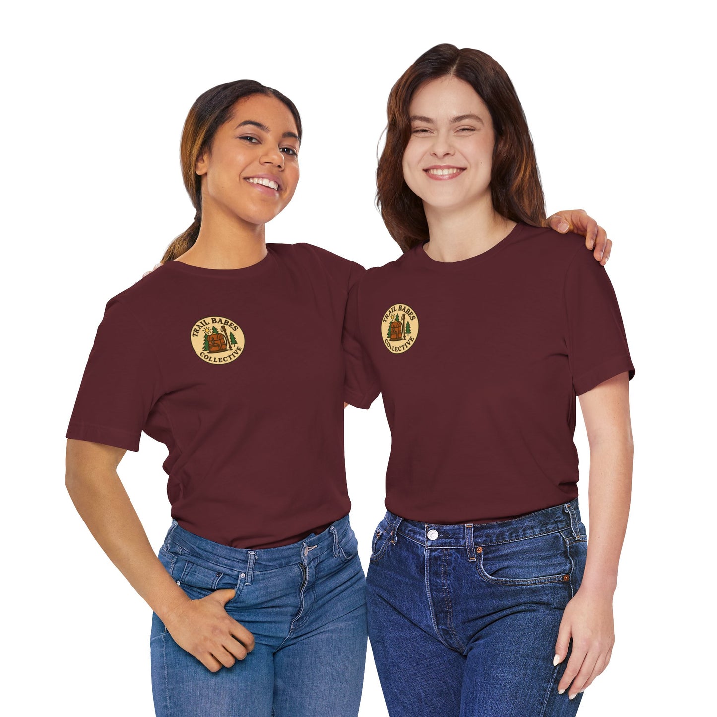 Trail Babes Collective Women’s Hiker Tee