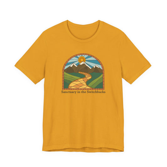 Sanctuary in the Switchbacks Women’s Hiker Tee