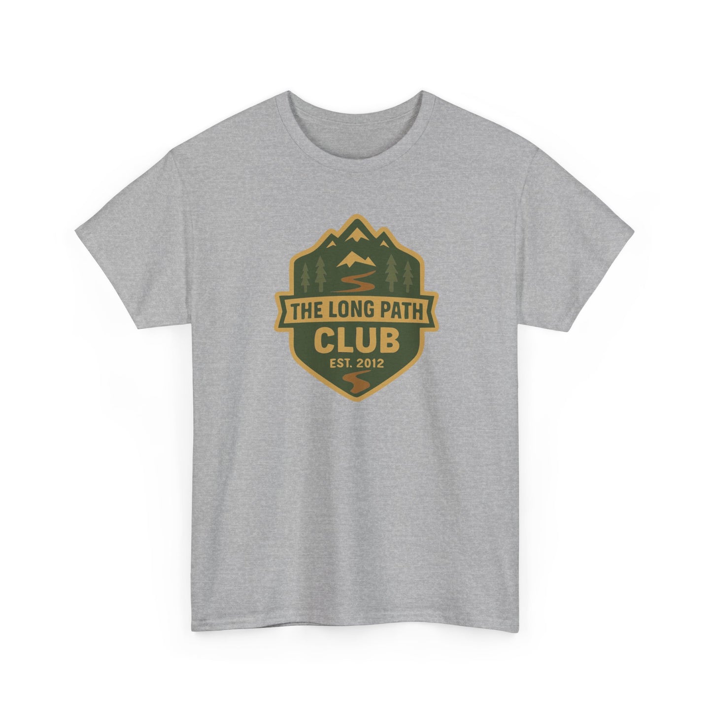 The Long Path Club Hiker Men's Tee