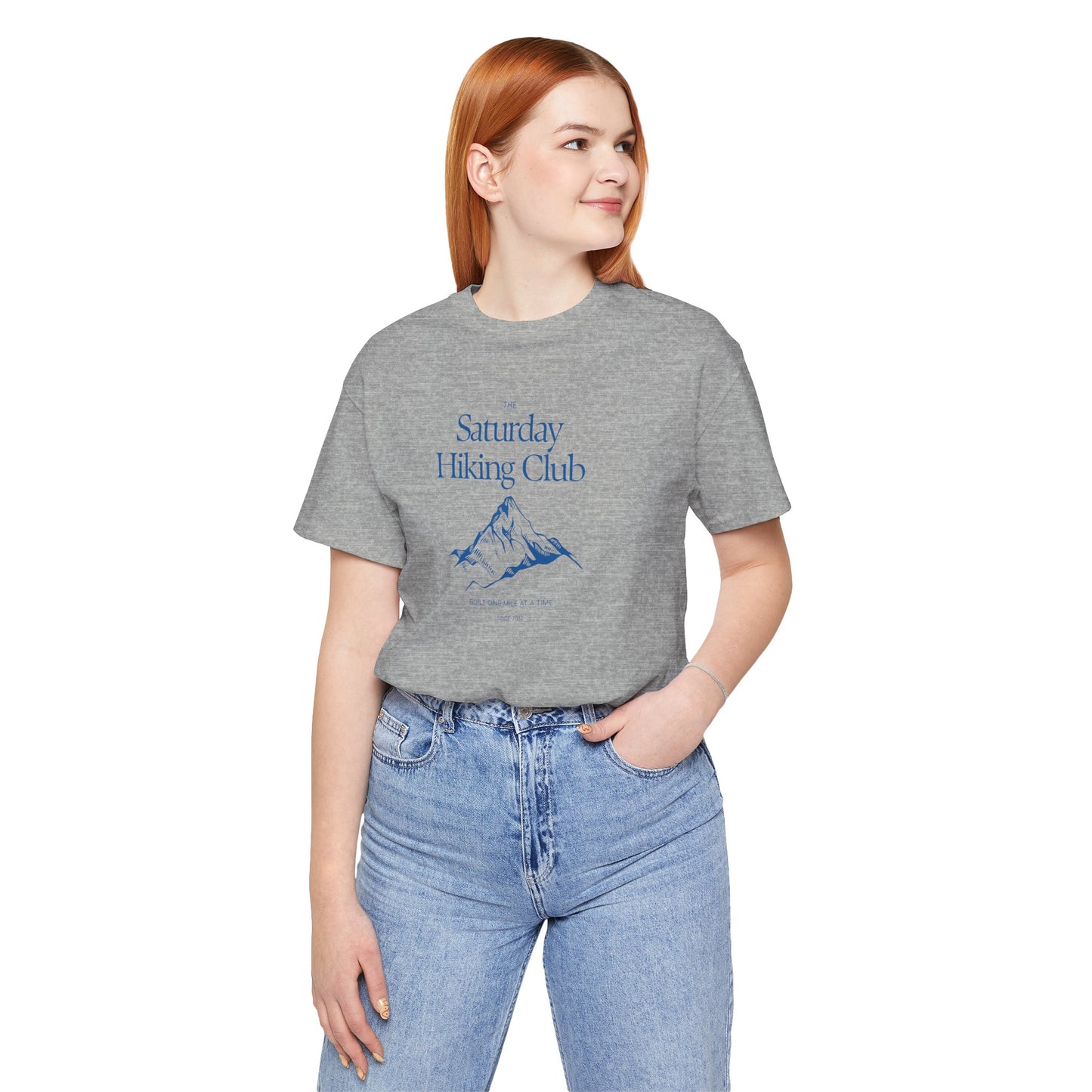 Saturday Hiking Club Women’s Hiker Tee