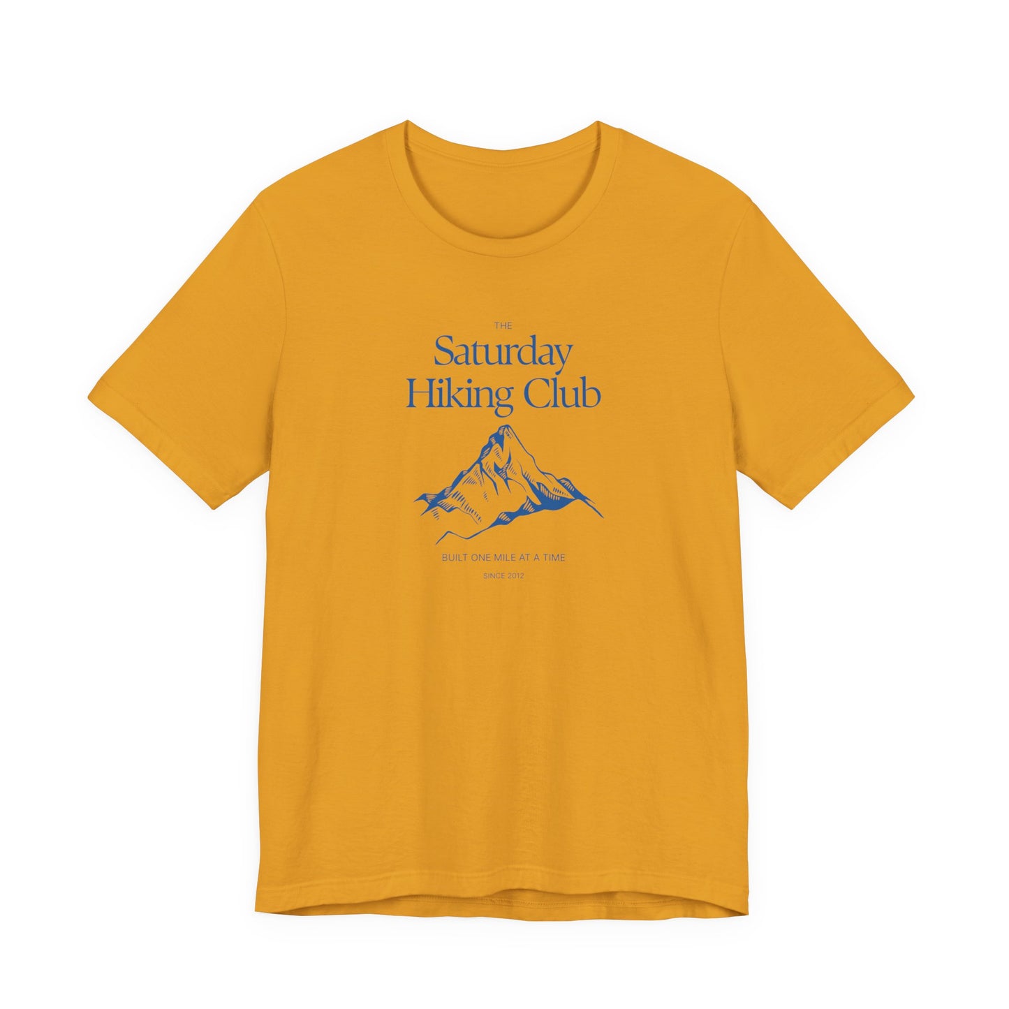 Saturday Hiking Club Women’s Hiker Tee