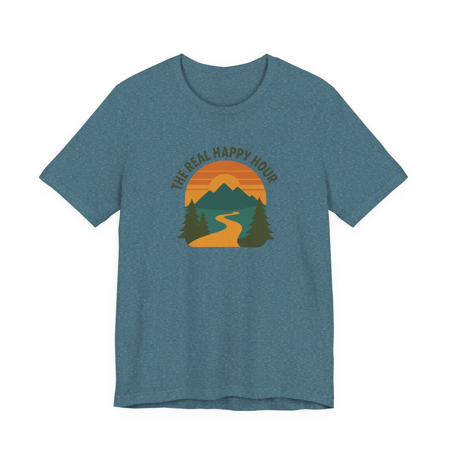 The Hiker’s Happy Hour Women's Tee