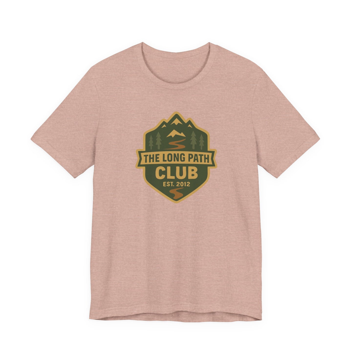 The Long Path Club Women’s Hiker Tee