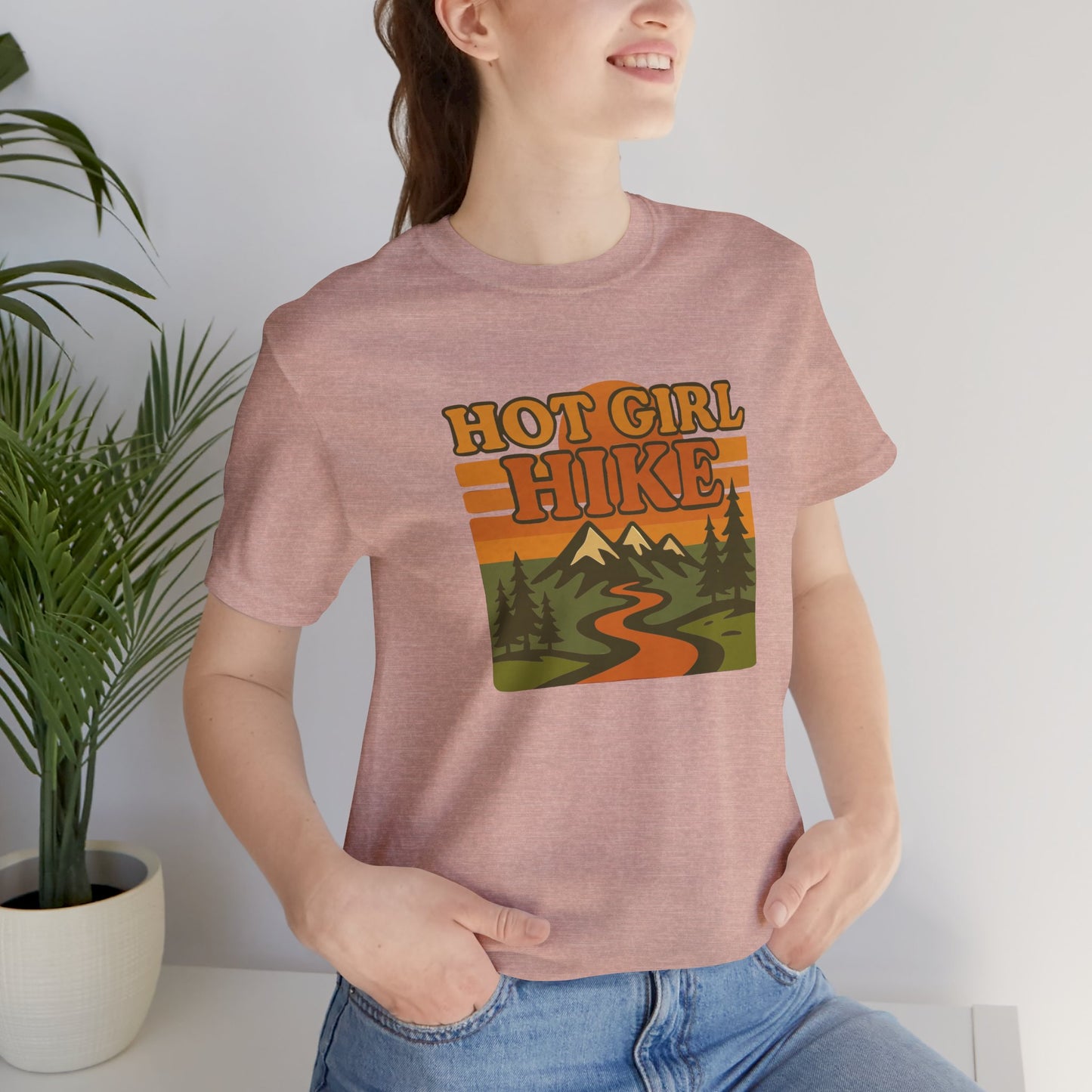 Hot Girl Hike Women’s Tee