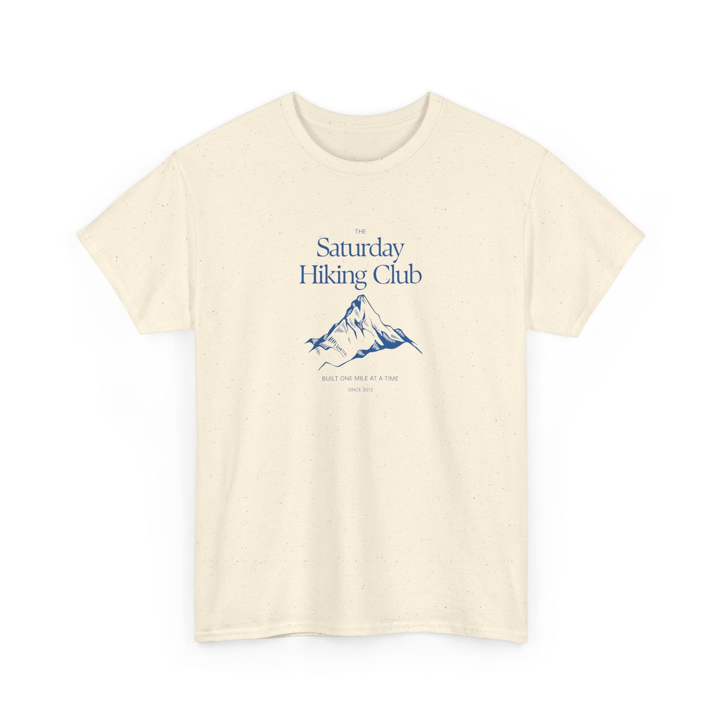 Saturday Hiking Club Men’s Hiker Tee
