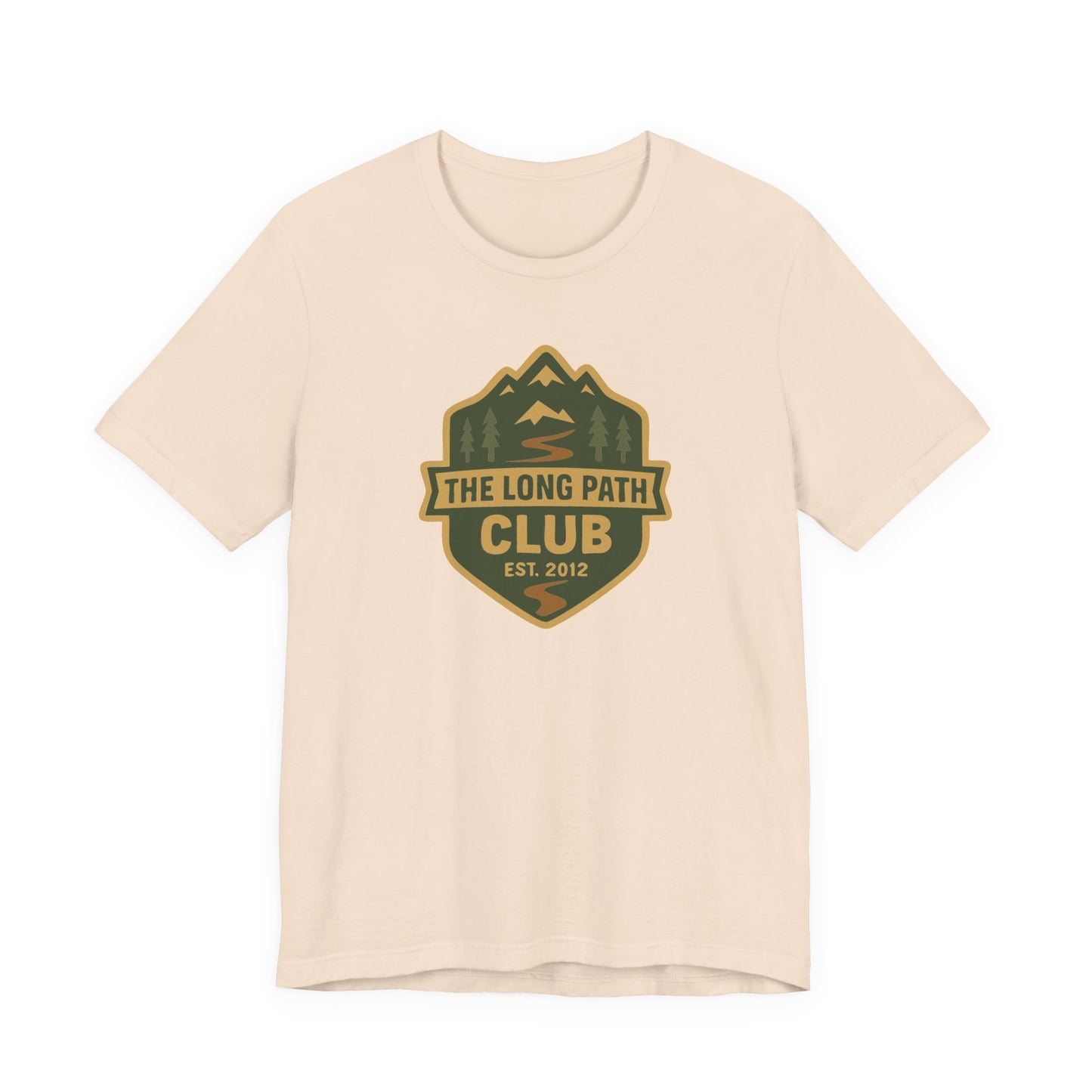 The Long Path Club Women’s Hiker Tee