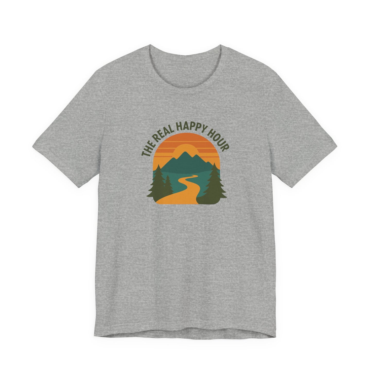 The Hiker’s Happy Hour Women's Tee