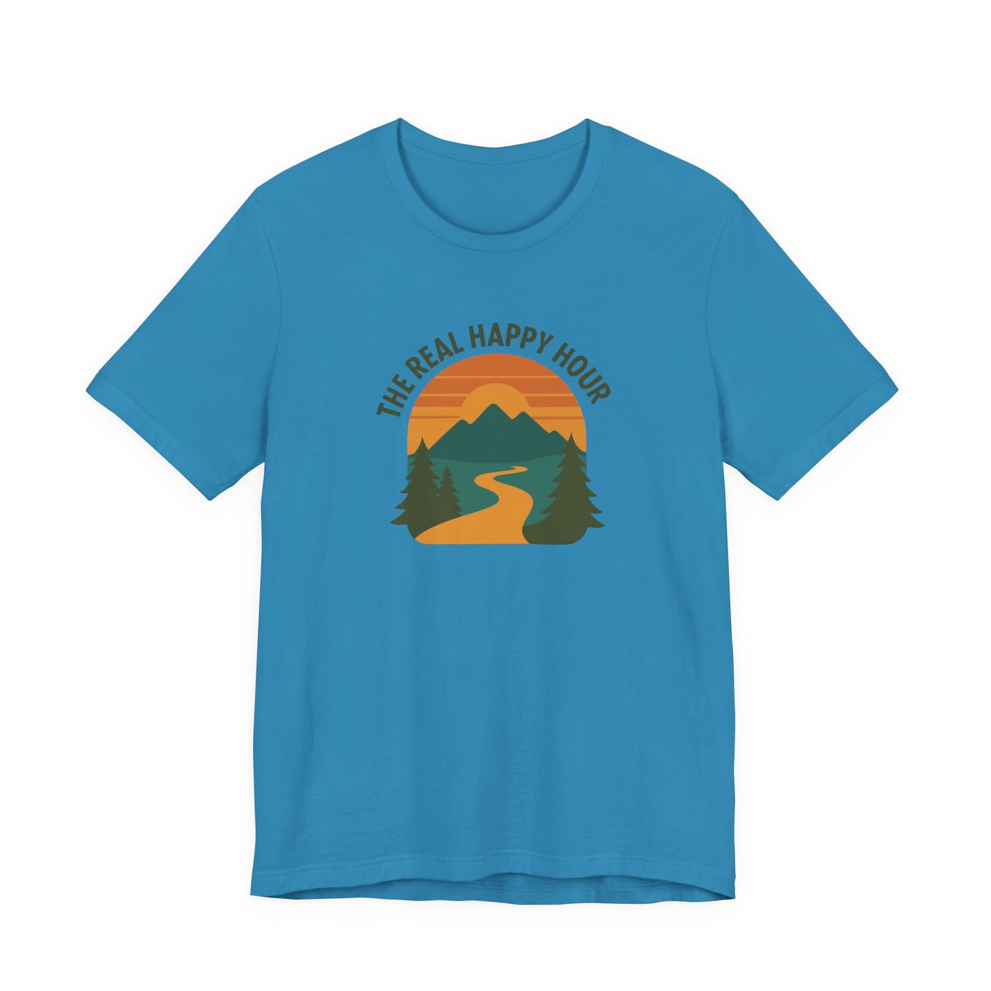 The Hiker’s Happy Hour Women's Tee