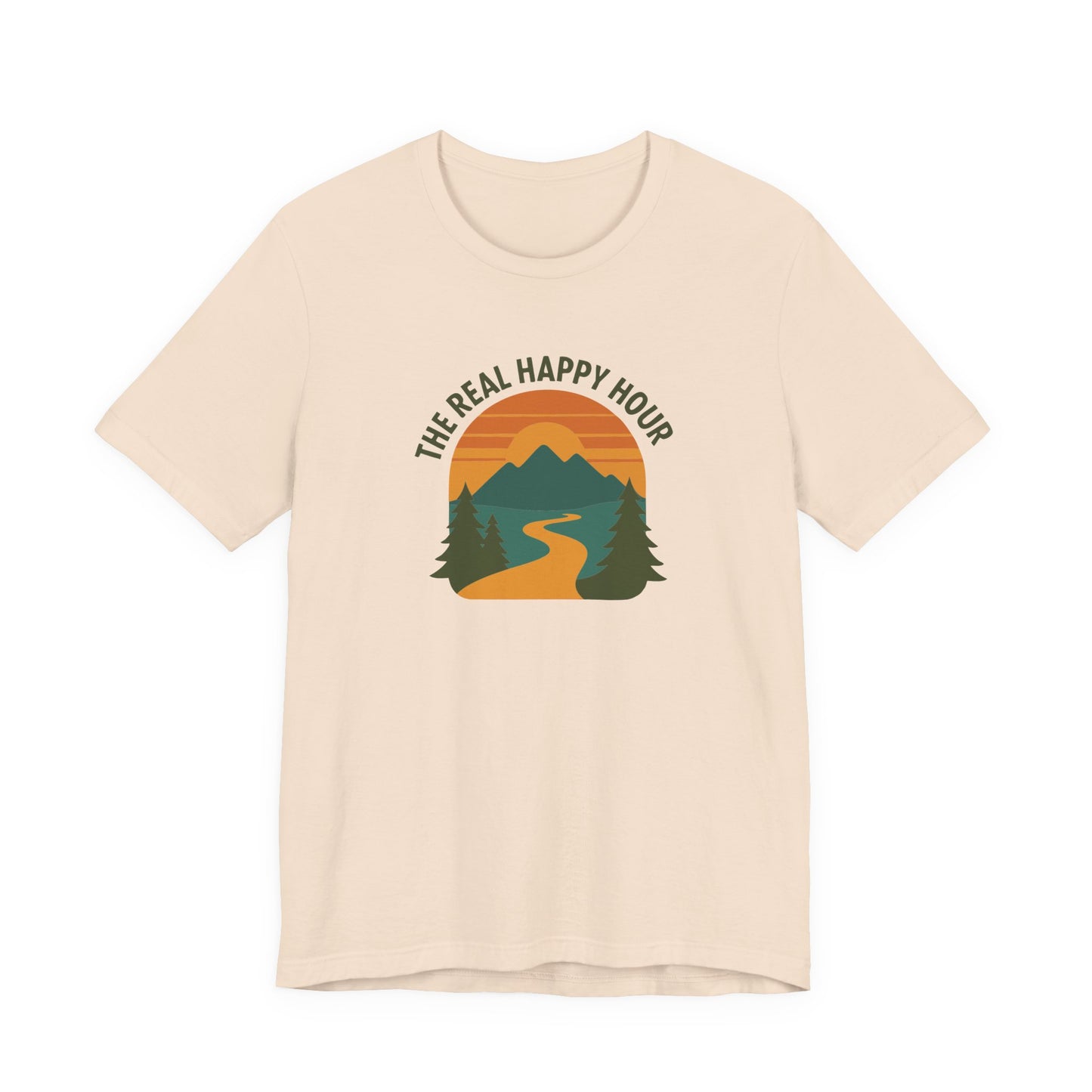 The Hiker’s Happy Hour Women's Tee