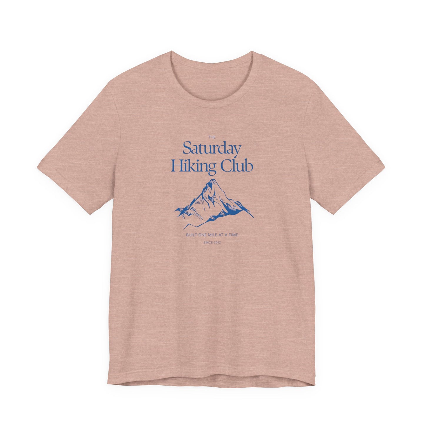 Saturday Hiking Club Women’s Hiker Tee