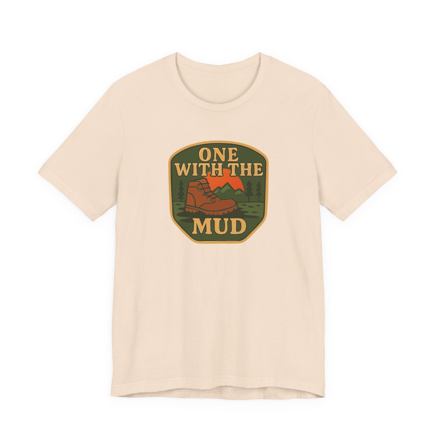 One With the Mud Women’s Hiker Tee