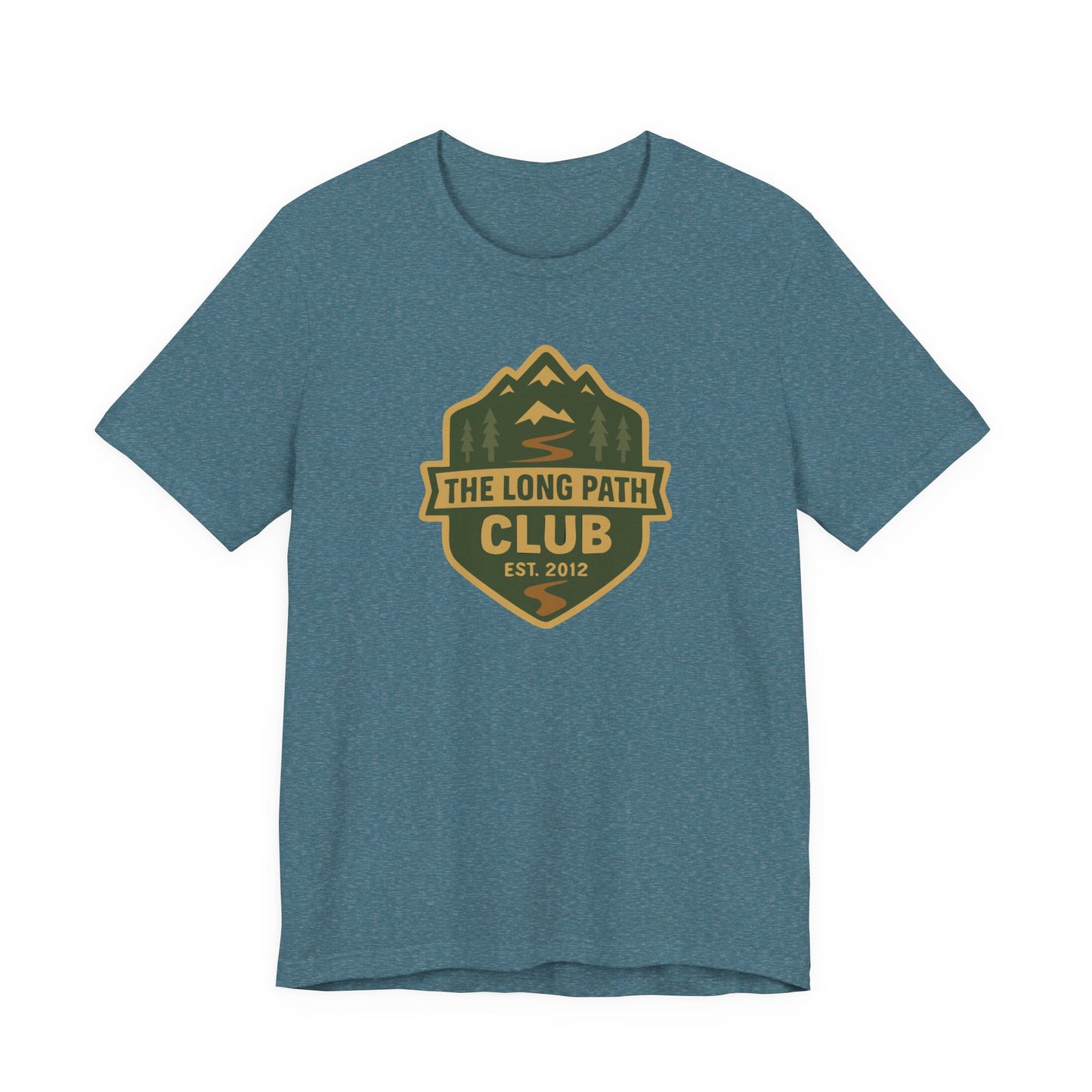 The Long Path Club Women’s Hiker Tee