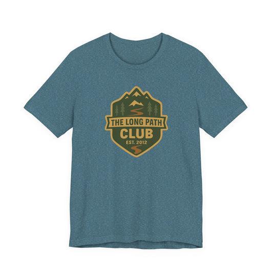 The Long Path Club Women’s Hiker Tee